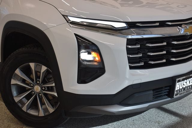 Used 2025 Chevrolet Equinox LT AWD/4WD image 31