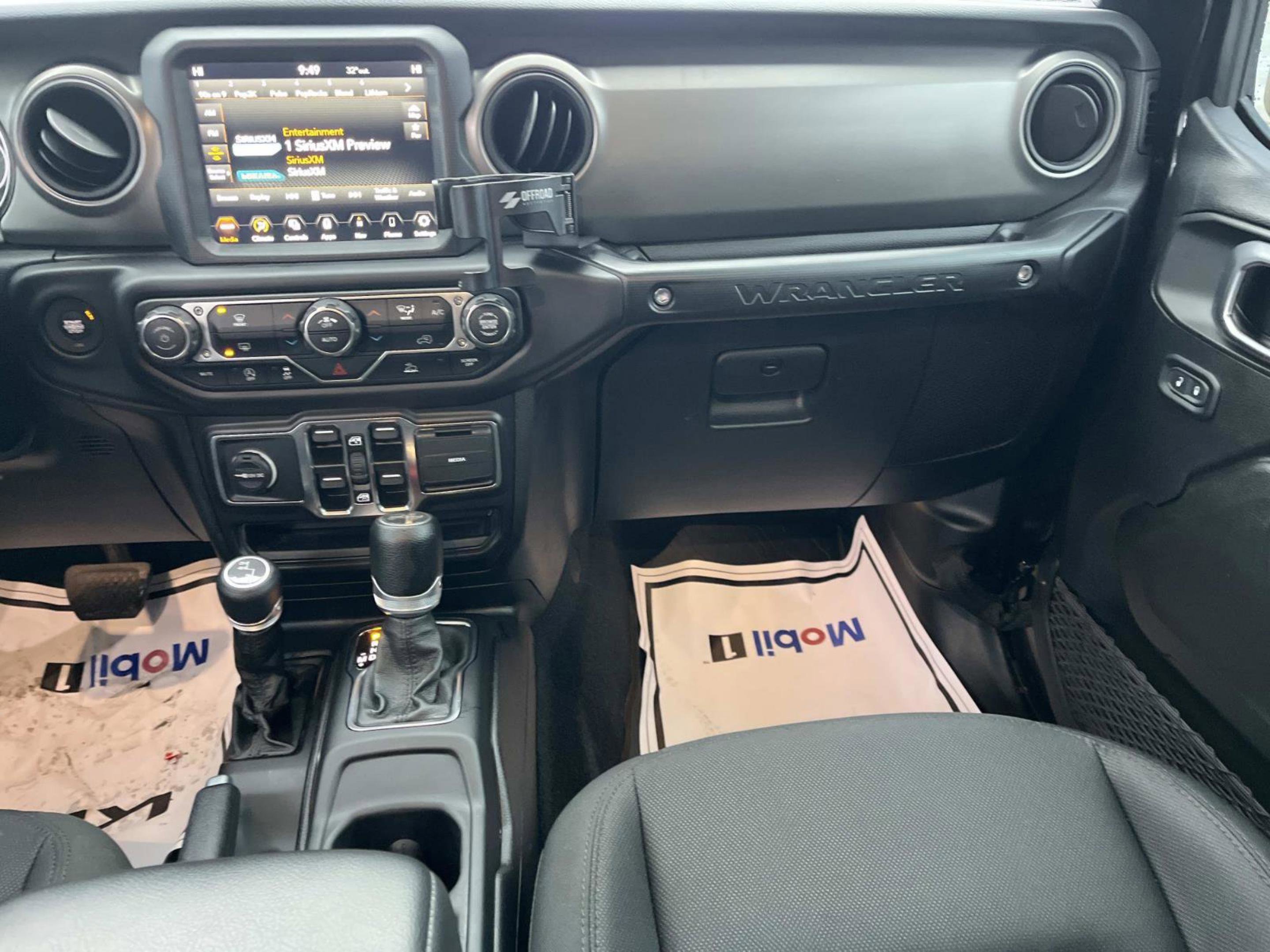 Used 2022 Jeep Wrangler Unlimited Sport w/ Sun And Sound Package image 14