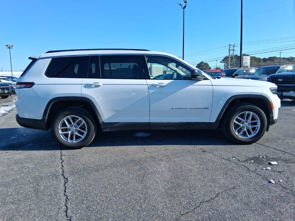 Used 2023 Jeep Grand Cherokee L Laredo w/ Luxury Tech Group I image 4