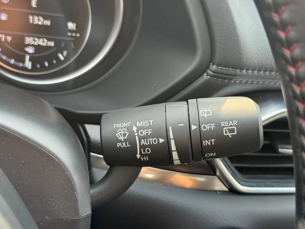 Certified 2025 MAZDA CX-5 Carbon Edition AWD/4WD image 28