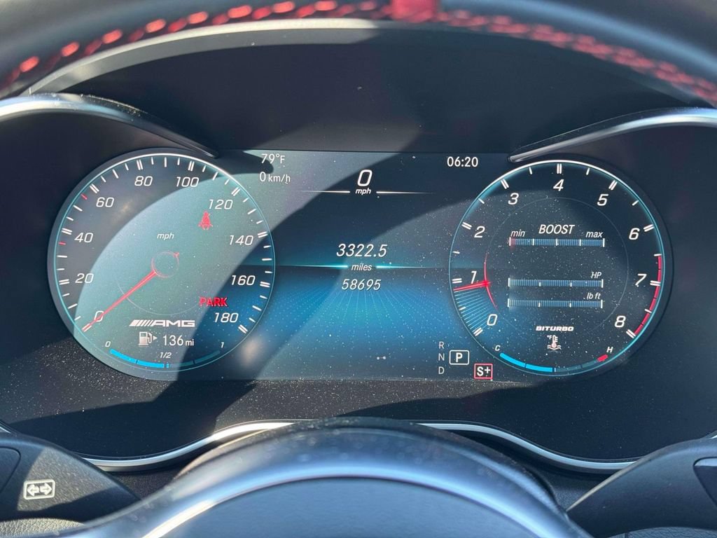 Used 2021 Mercedes-Benz C 43 AMG 4MATIC Coupe image 30