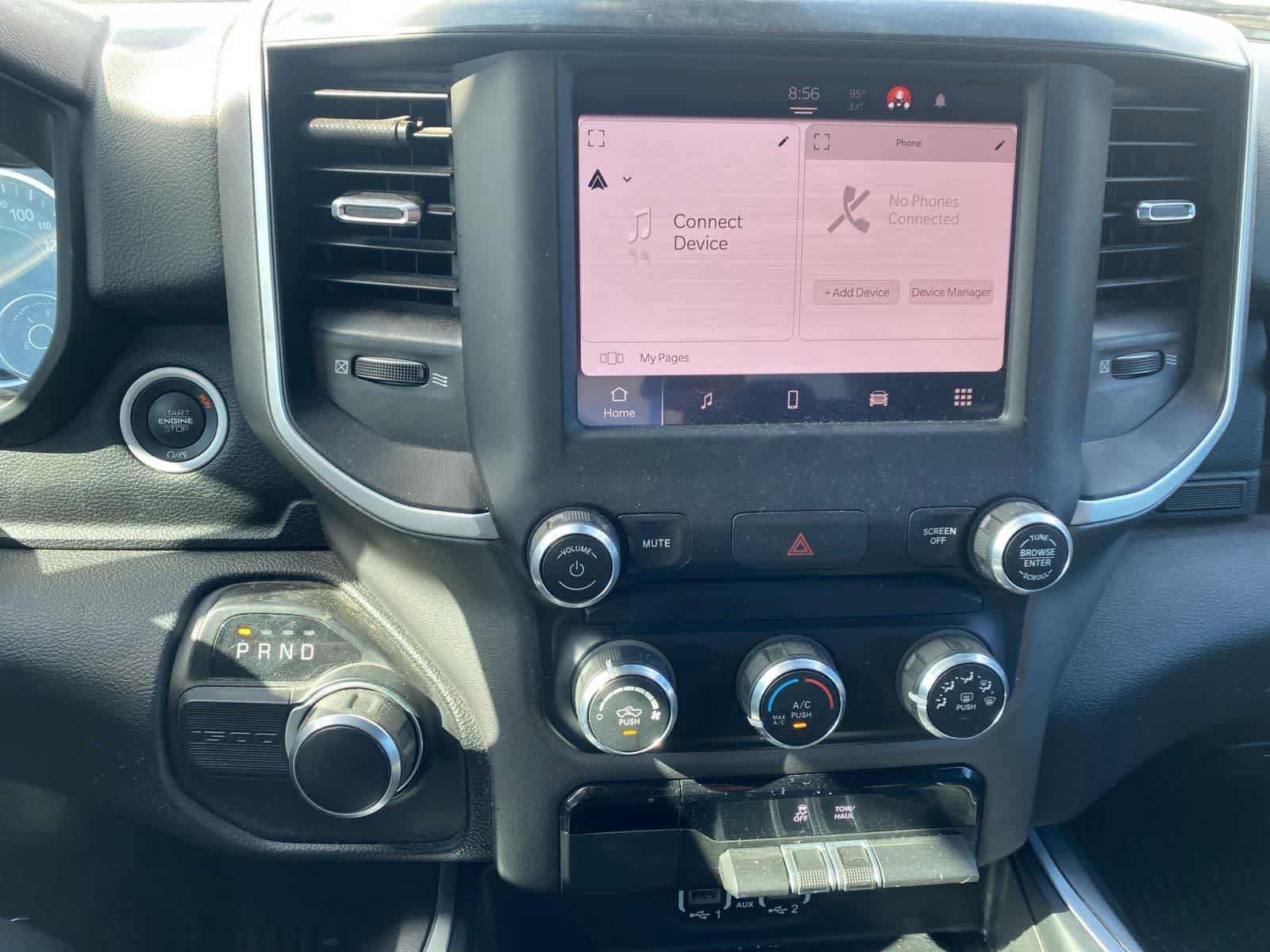 Used 2022 RAM 1500 Big Horn RWD image 14
