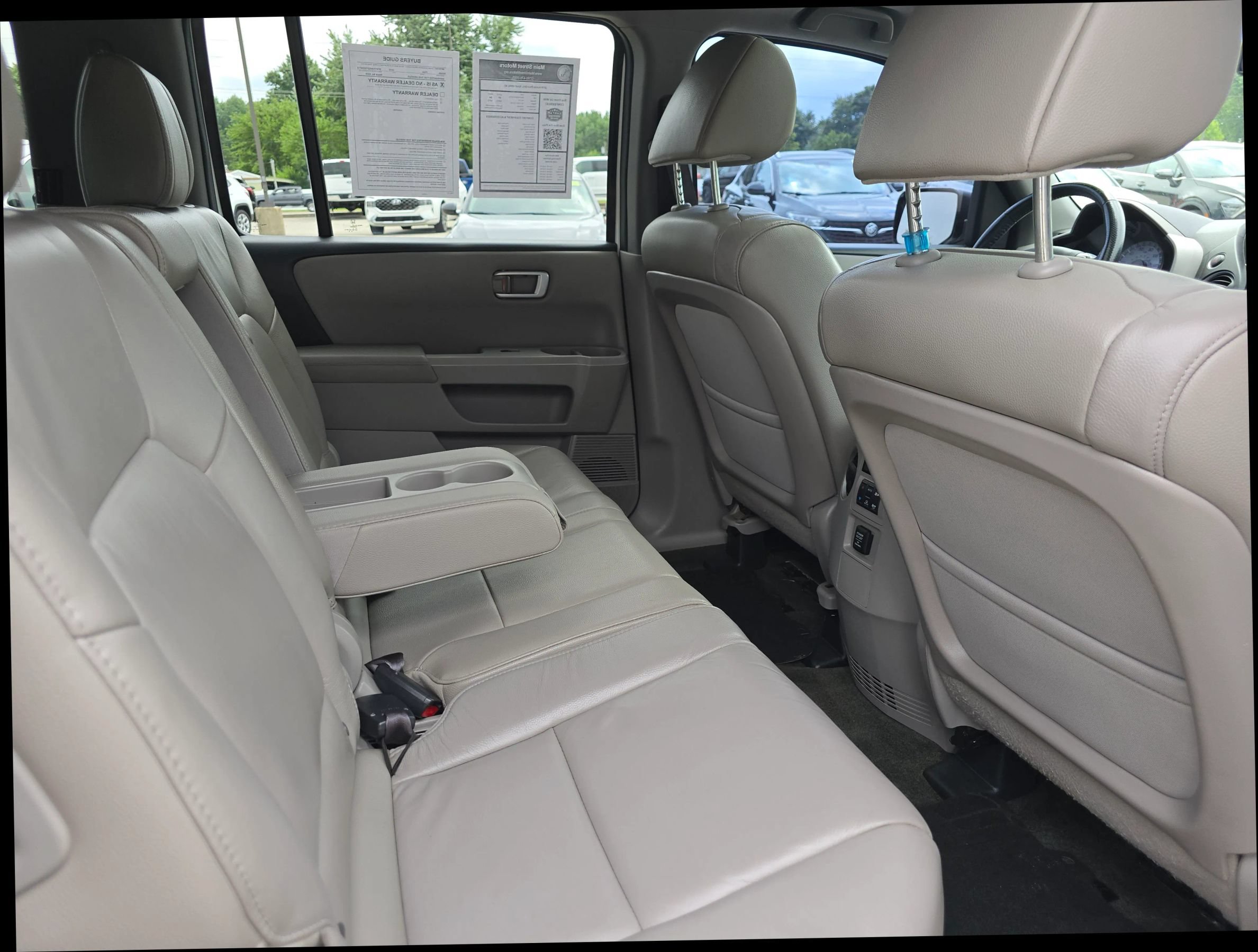 Used 2015 Honda Pilot EX-L image 23