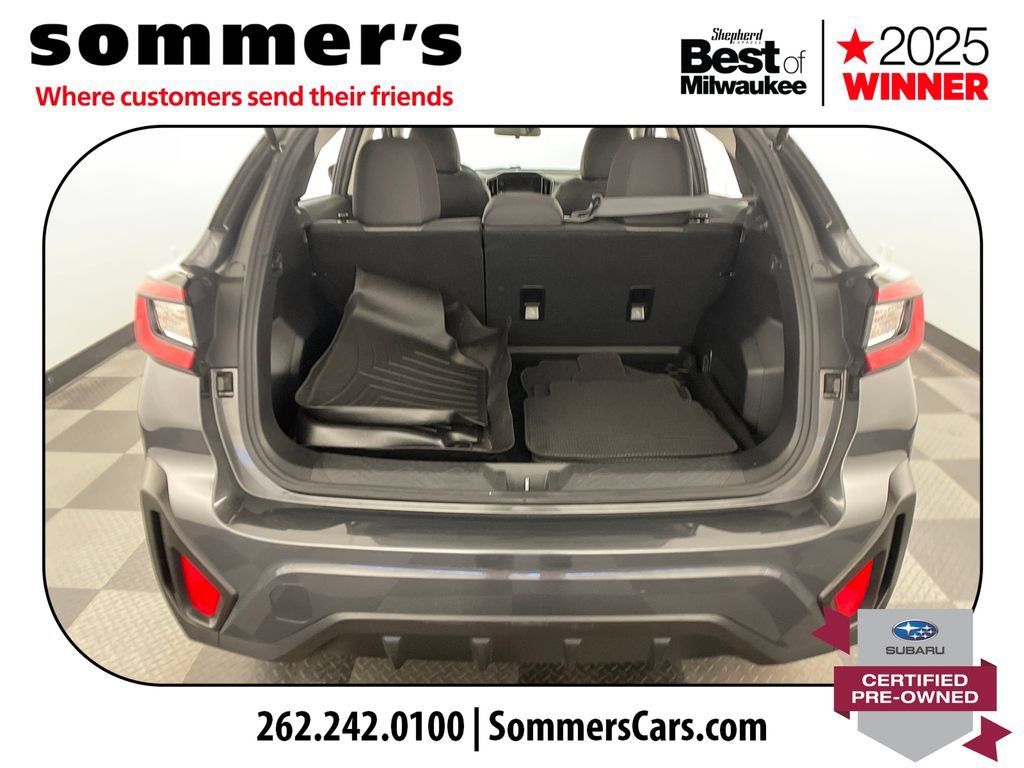 Certified 2024 Subaru Crosstrek 2.0i Premium AWD/4WD image 21