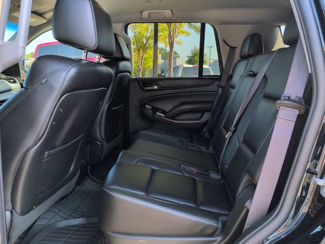 Used 2015 Chevrolet Tahoe LT w/ Max Trailering Package AWD/4WD image 13