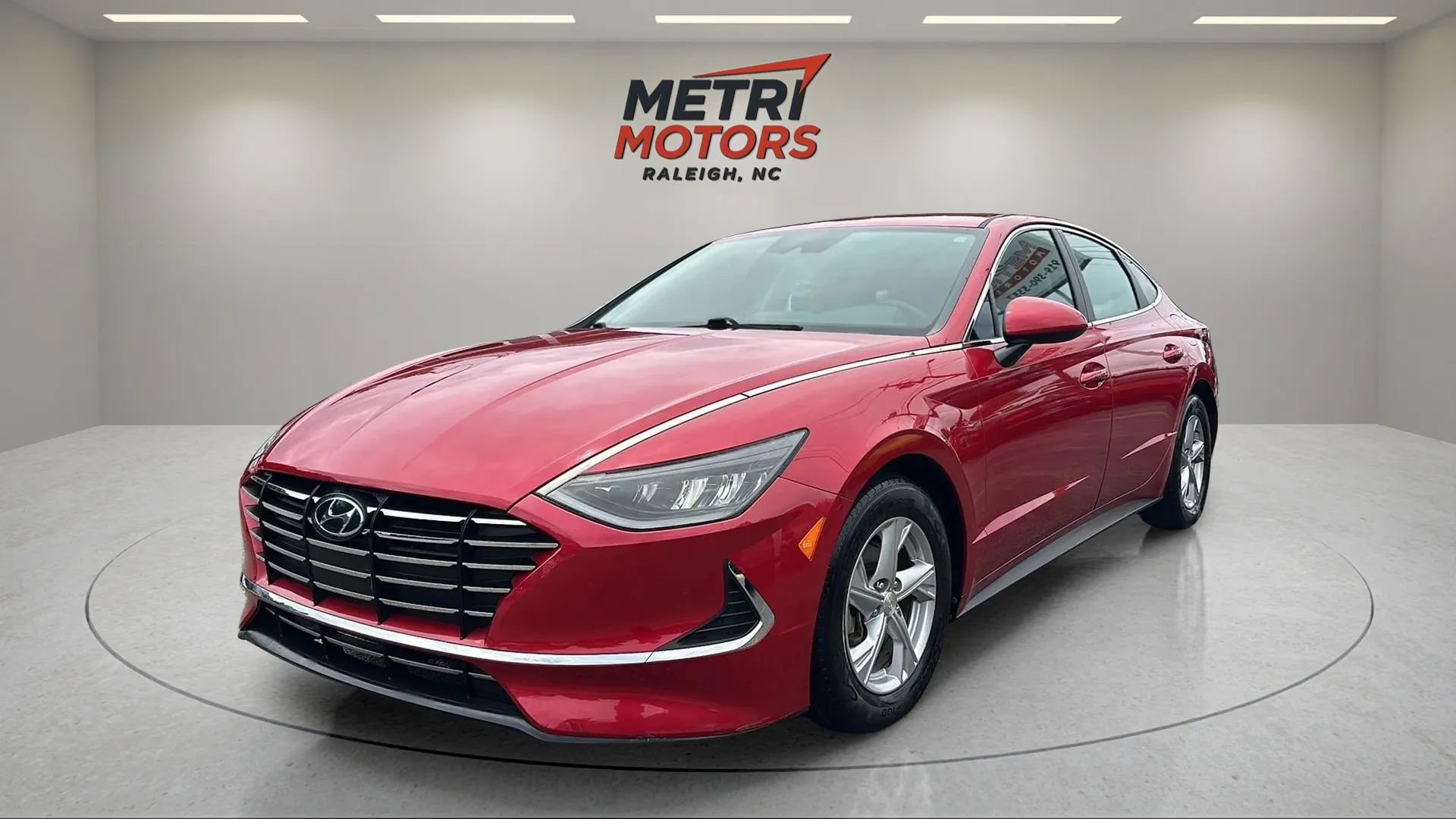 Used 2020 Hyundai Sonata SE w/ Cargo Package image 13