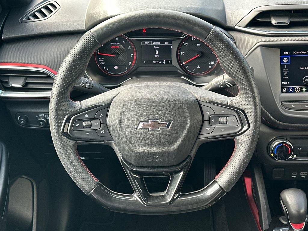 Used 2022 Chevrolet TrailBlazer RS image 24
