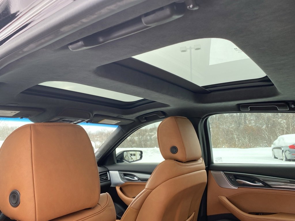 Used 2023 Cadillac CT5 V w/ Platinum Package image 21