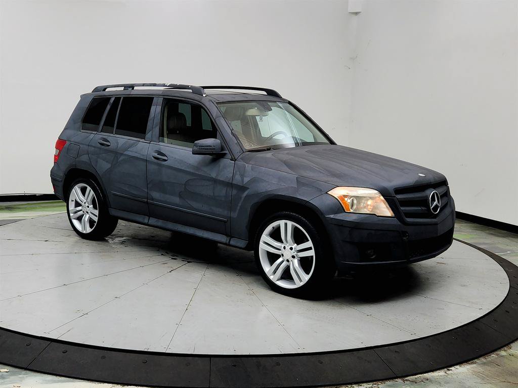 Used 2012 Mercedes-Benz GLK 350 2WD image 3