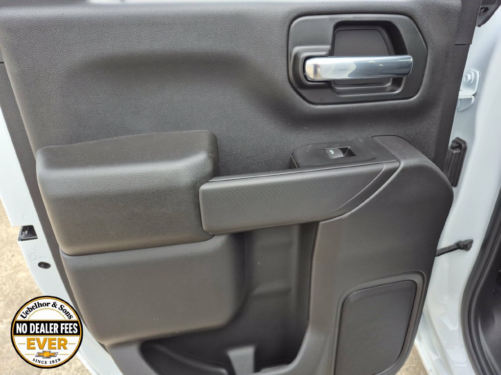 New 2026 Chevrolet Silverado 2500 W/T w/ WT Convenience Package RWD image 22