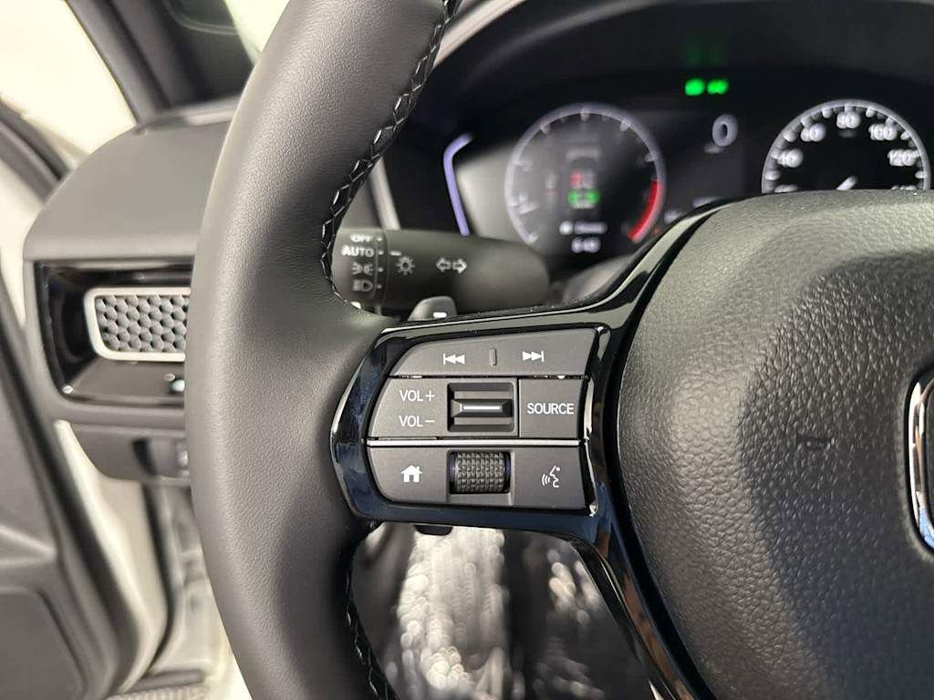 New 2025 Honda Civic Sport image 28