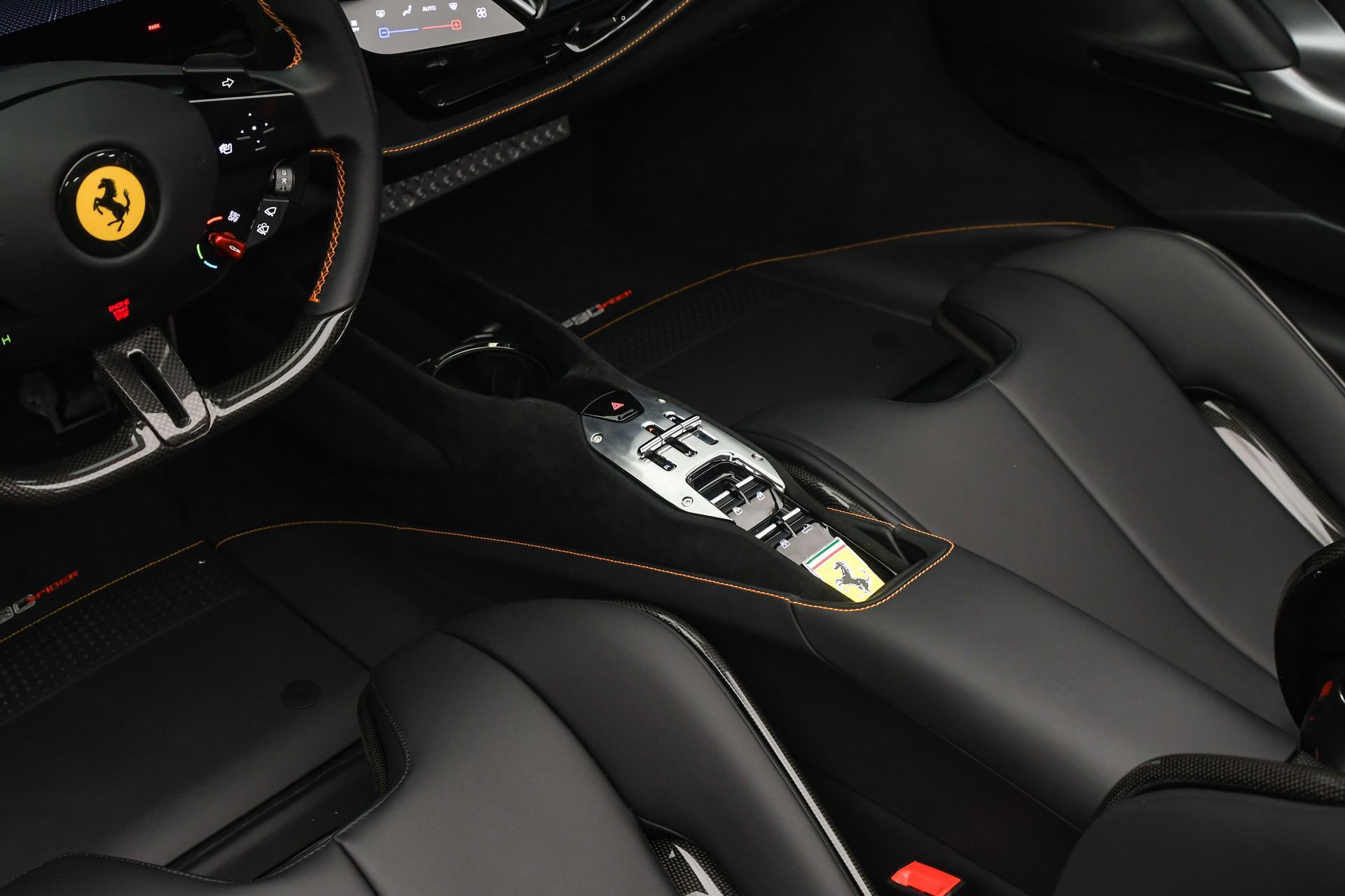 Used 2025 Ferrari SF90 Spider image 46