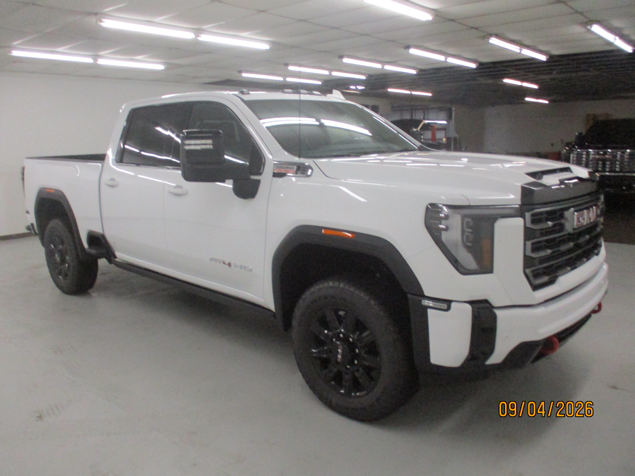 New 2026 GMC Sierra 2500 AT4 w/ AT4 Premium Plus Package