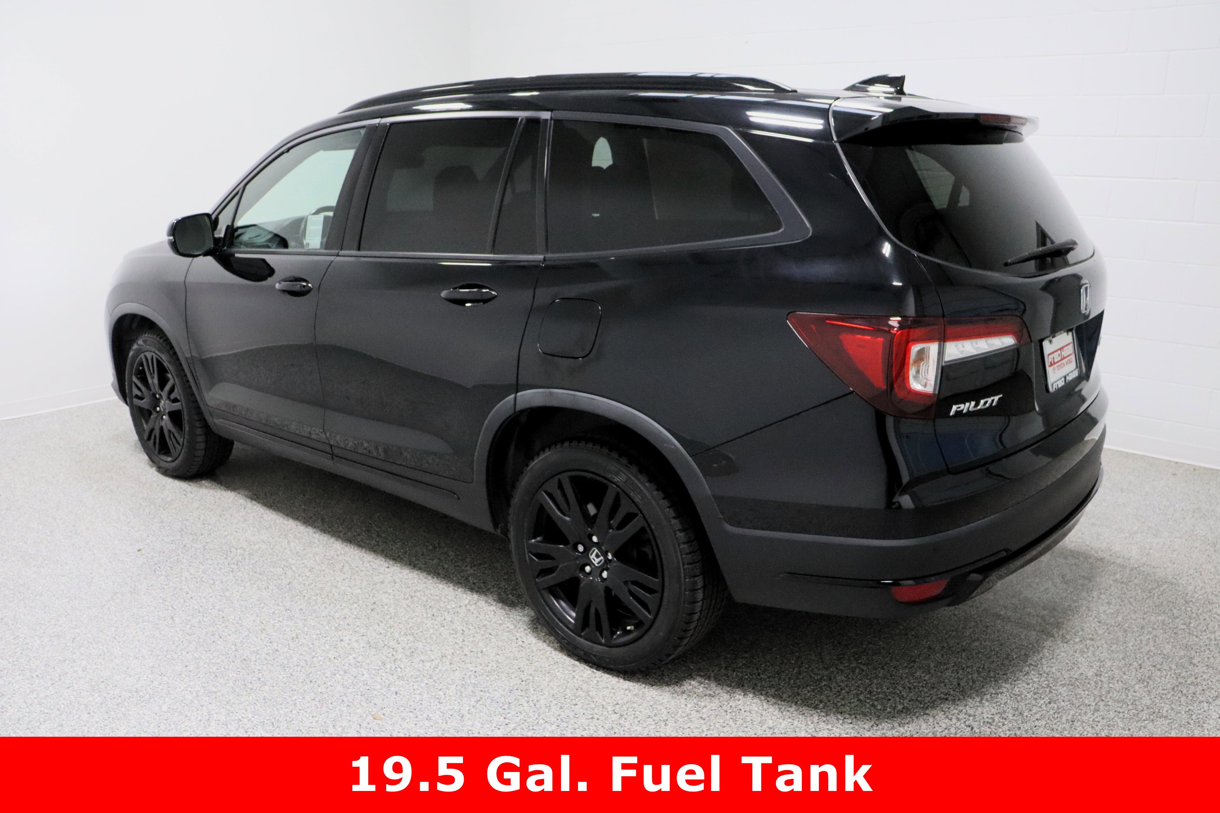 Used 2020 Honda Pilot Black Edition image 9