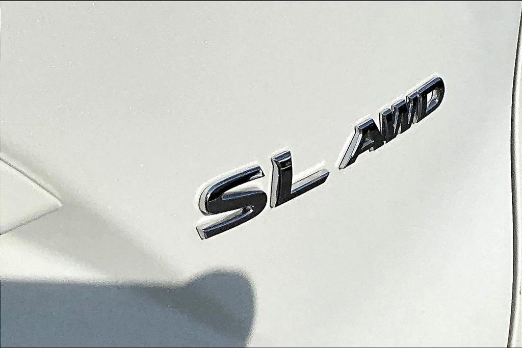 Used 2018 Nissan Murano SL AWD/4WD image 20