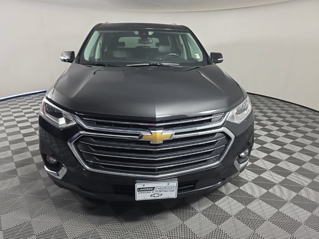 Used 2018 Chevrolet Traverse Premier AWD/4WD image 8