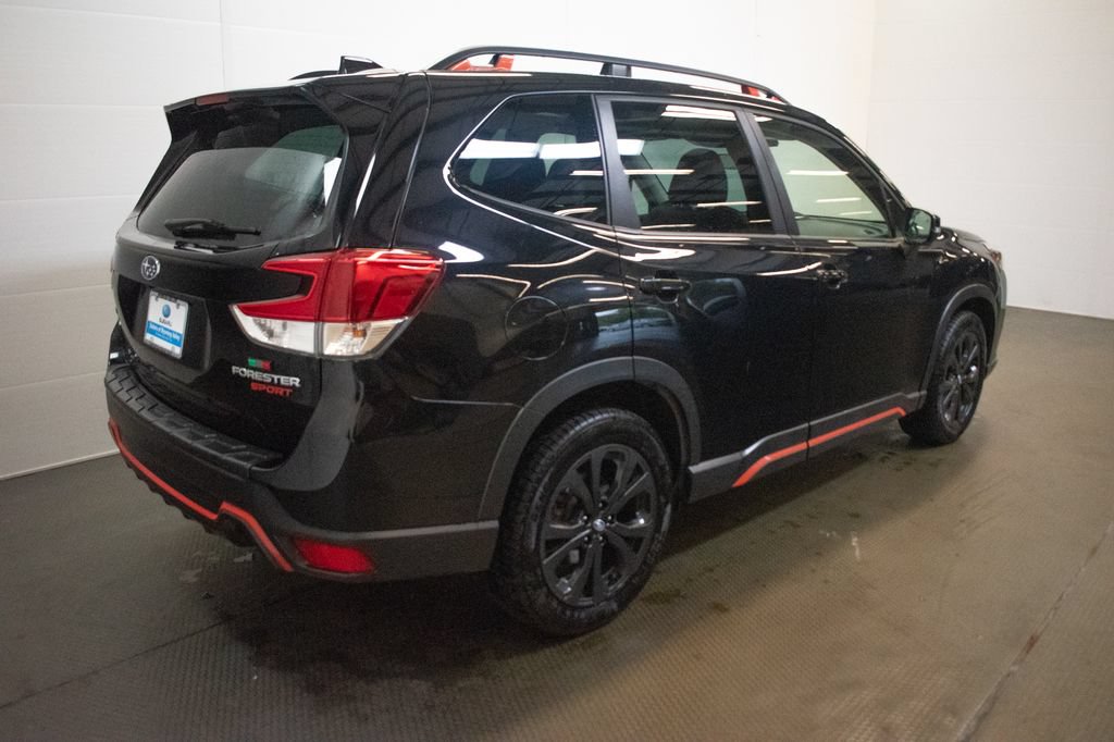 Certified 2023 Subaru Forester Sport AWD/4WD image 4