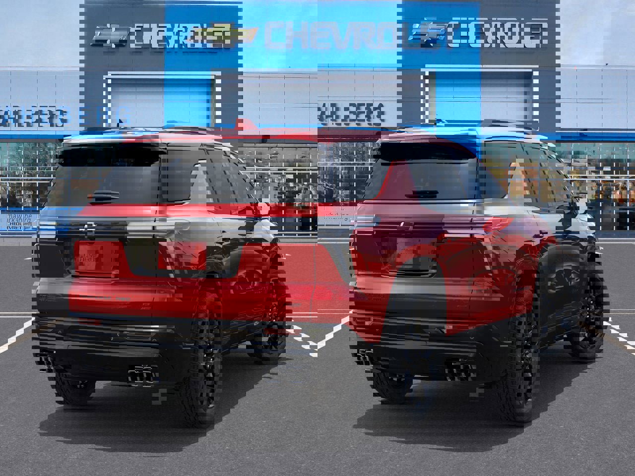 New 2026 Chevrolet Traverse RS image 28