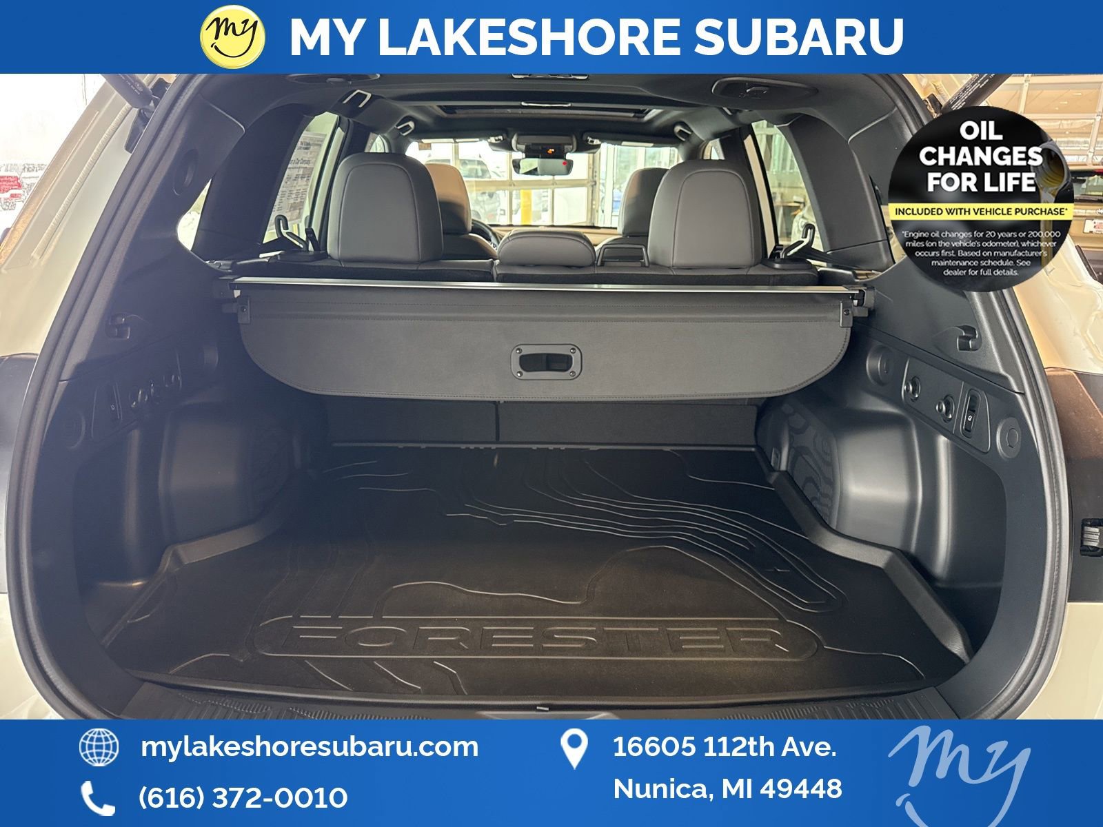 New 2026 Subaru Forester Limited image 24