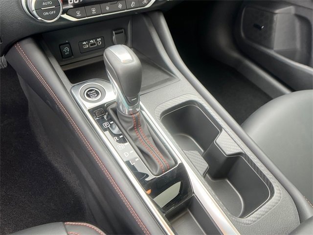 New 2025 Nissan Sentra SR w/ SR Premium Package image 25