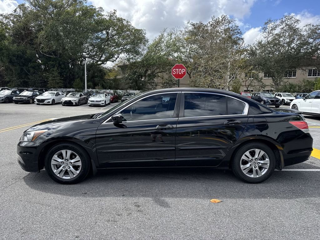 Used 2012 Honda Accord SE image 12