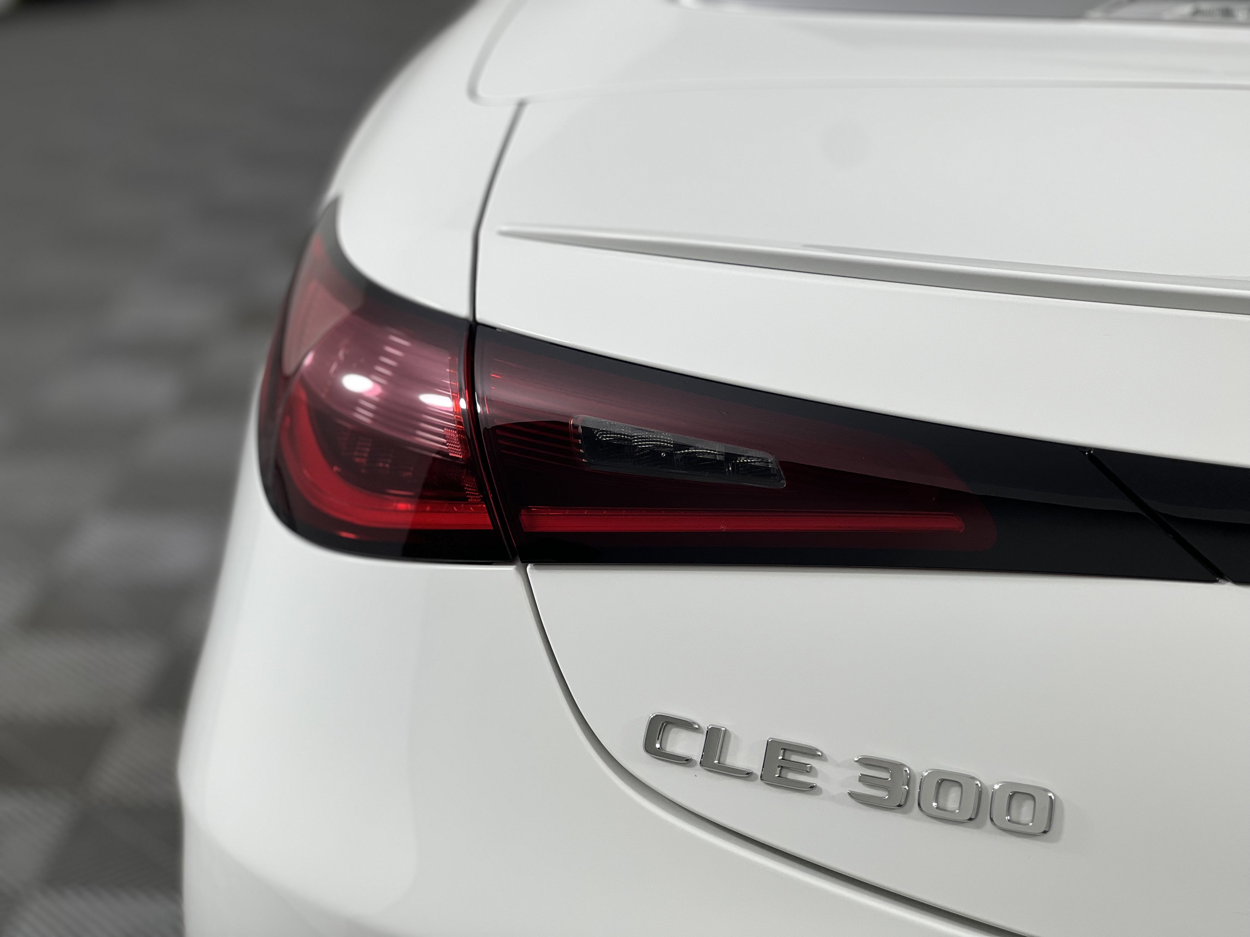 New 2026 Mercedes-Benz CLE 300 4MATIC Cabriolet image 16