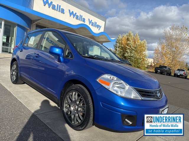 Used 2012 Nissan Versa 1.8 S w/ Special Edition Pkg