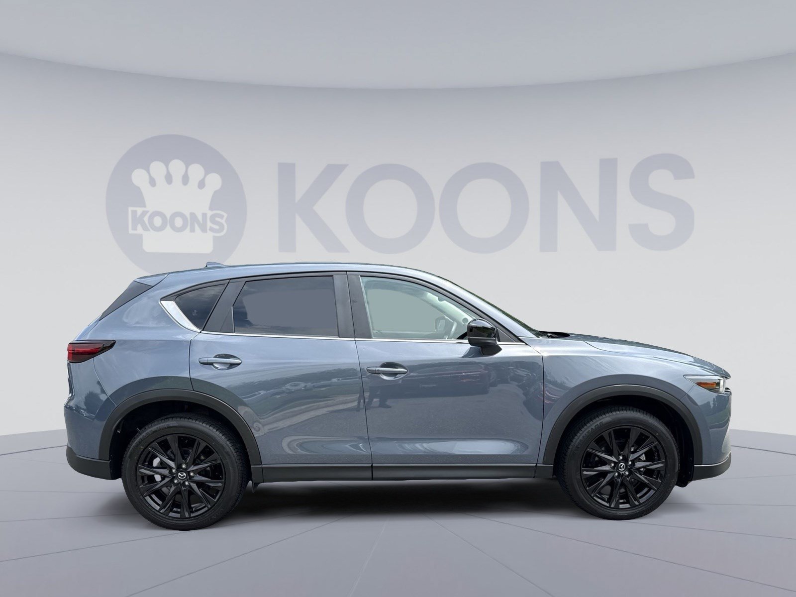 Used 2024 MAZDA CX-5 Carbon Edition AWD/4WD image 8