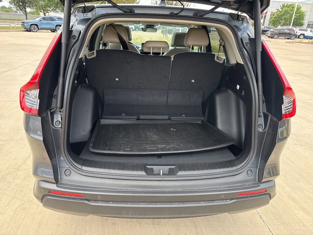 Used 2024 Honda CR-V EX-L image 12