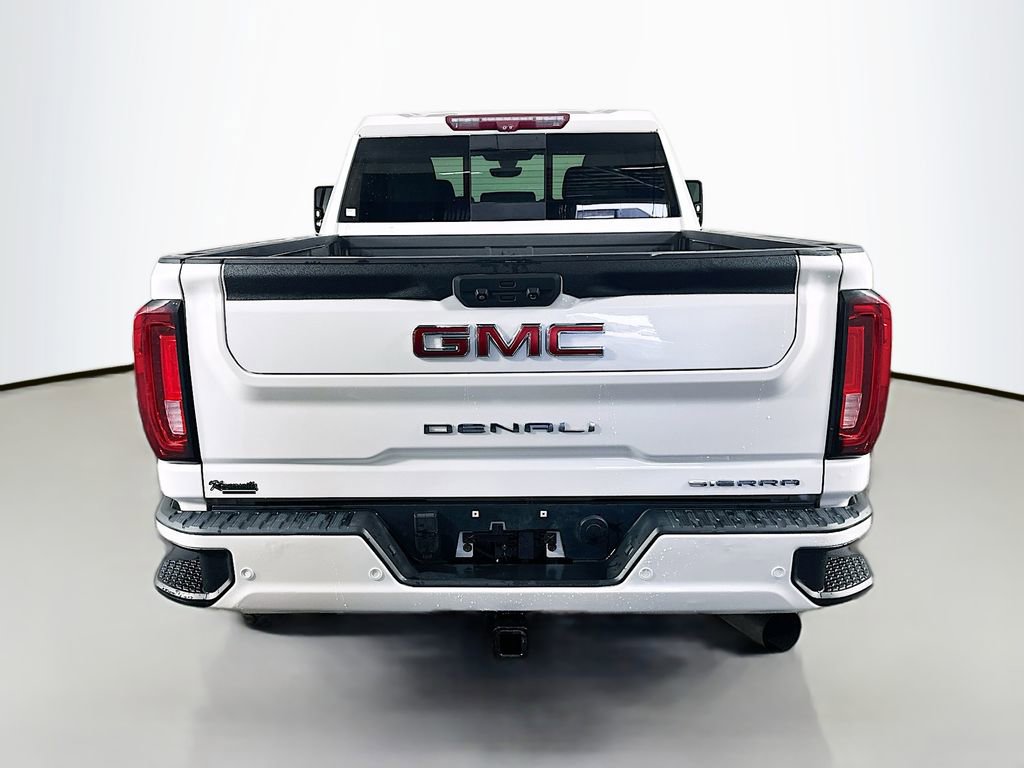 Used 2020 GMC Sierra 3500 Denali w/ Denali Ultimate Package image 6