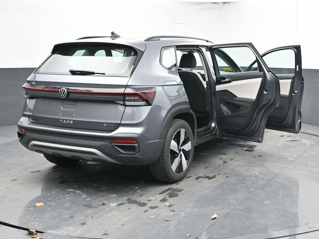 Used 2025 Volkswagen Taos S image 49