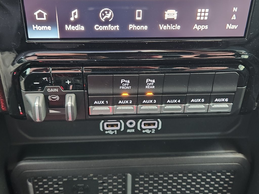 New 2026 RAM 1500 RHO AWD/4WD image 15