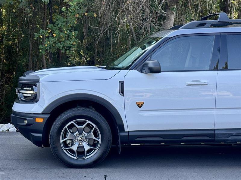 Used 2021 Ford Bronco Sport Badlands w/ Badlands Package AWD/4WD image 3