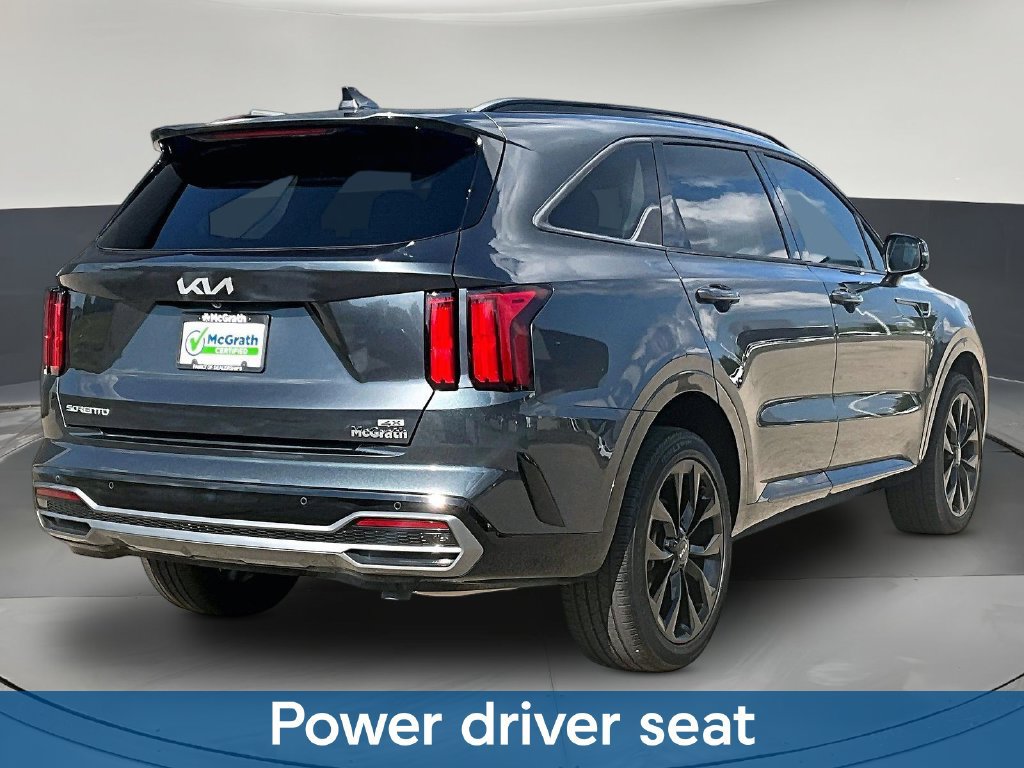 Used 2023 Kia Sorento SX AWD/4WD image 8