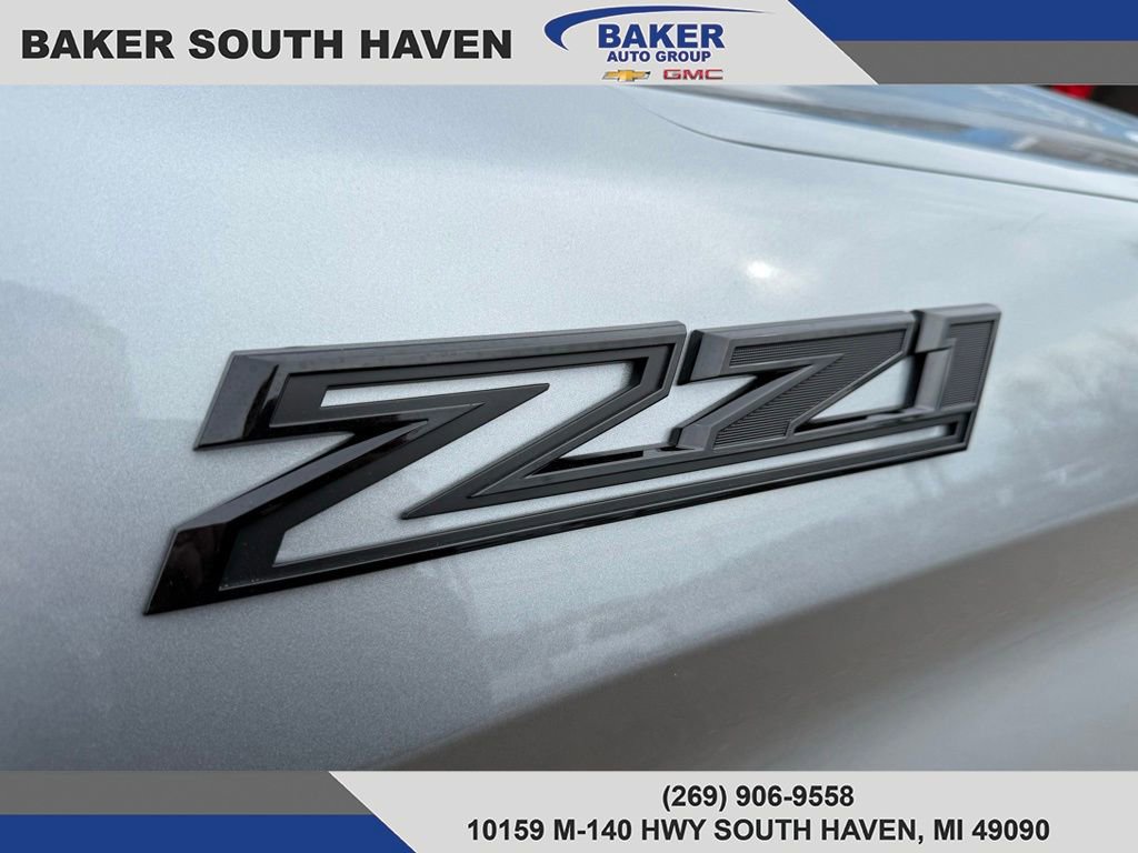 New 2026 Chevrolet Silverado 1500 LT Trail Boss w/ LT Trail Boss Premium Package image 10