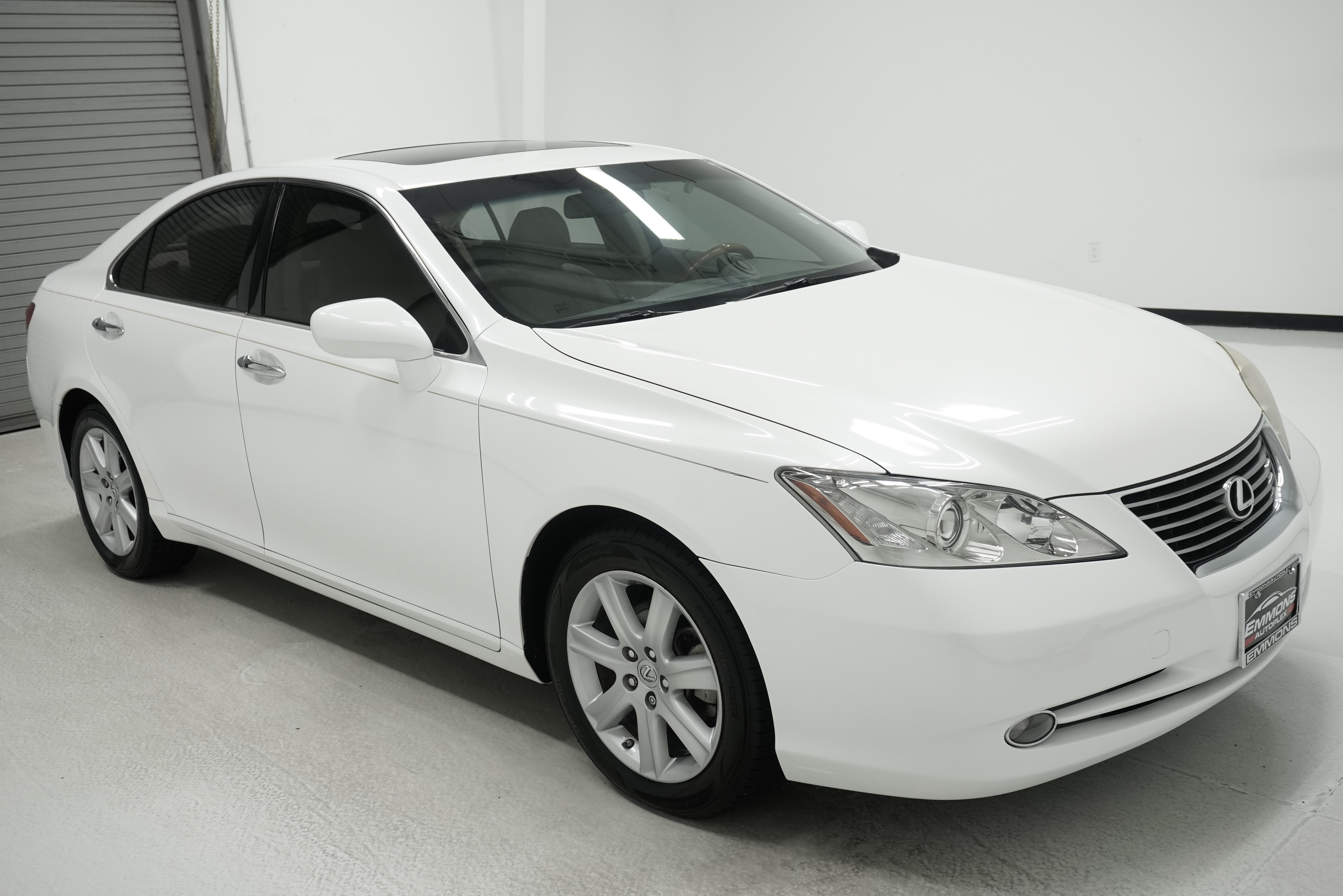 Used 2008 Lexus ES 350 w/ Premium Plus Pkg FWD image 2