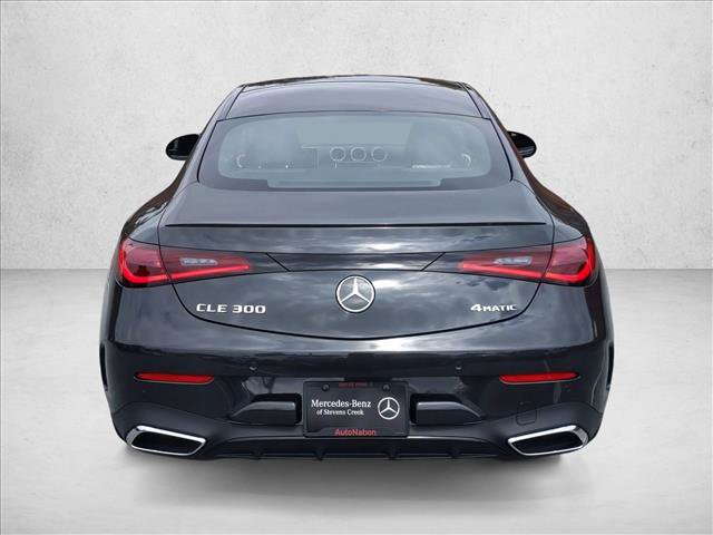 New 2027 Mercedes-Benz CLE 300 4MATIC Coupe image 8