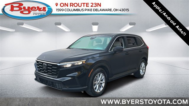 Used 2024 Honda CR-V EX