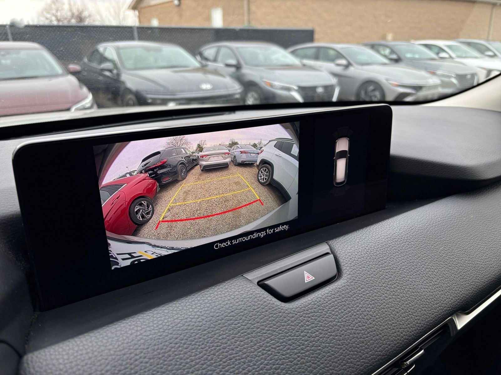 Used 2025 MAZDA CX-90 3.3 Turbo w/ Preferred Package image 27