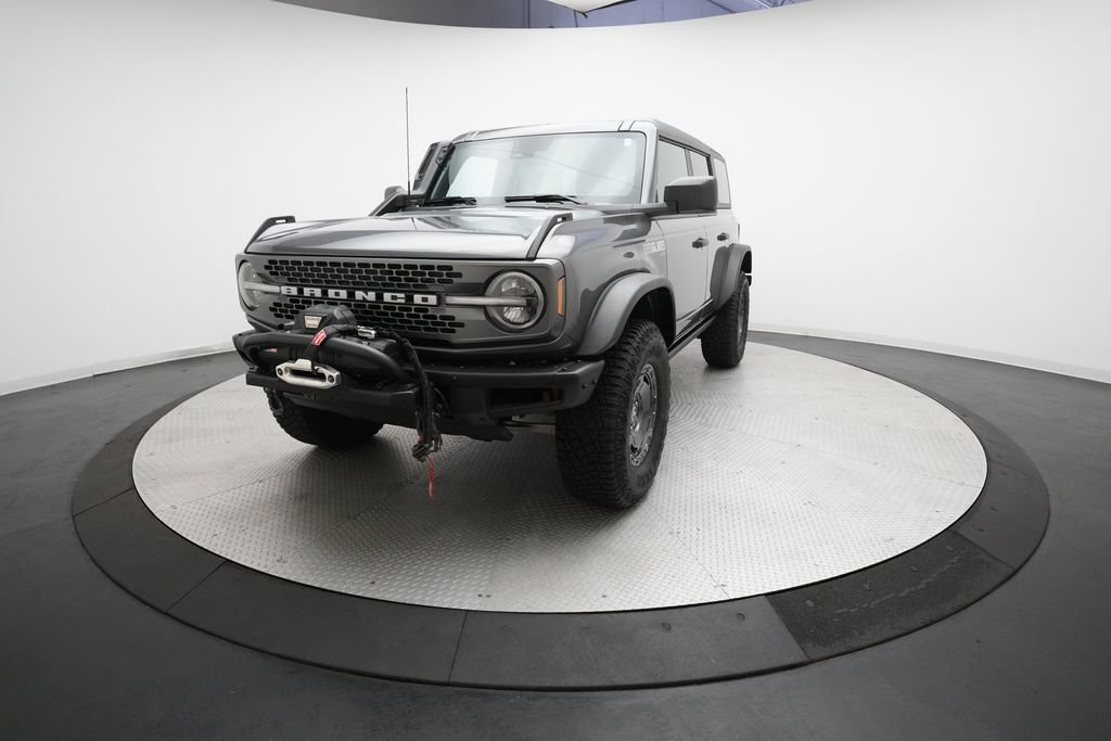 Used 2024 Ford Bronco Everglades AWD/4WD image 14