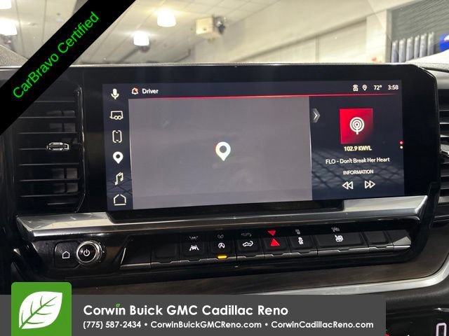 Certified 2025 GMC Sierra 1500 SLT AWD/4WD image 26
