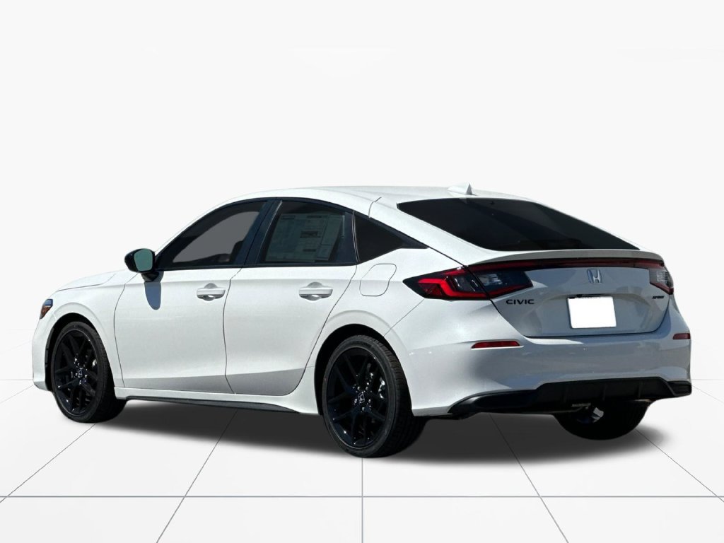 New 2026 Honda Civic Sport image 6