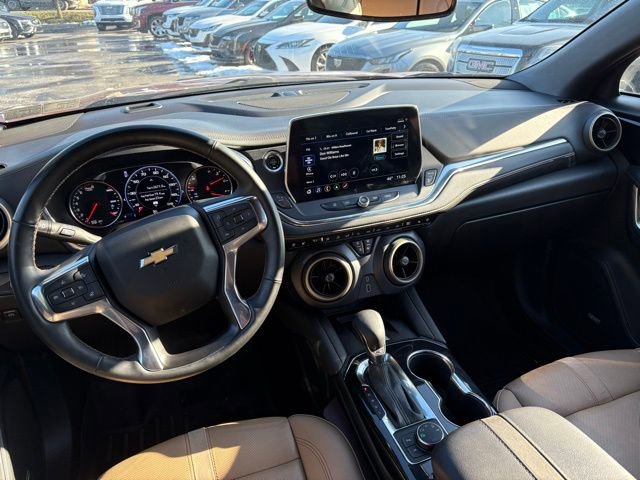 Used 2023 Chevrolet Blazer Premier w/ Enhanced Convenience Package AWD/4WD image 21