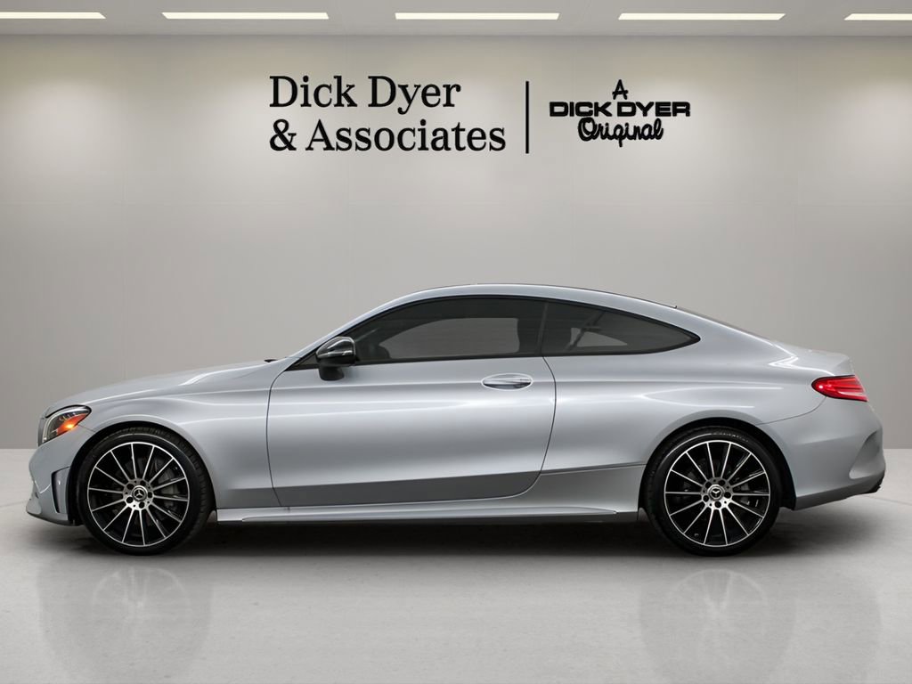 Used 2022 Mercedes-Benz C 300 Coupe image 5