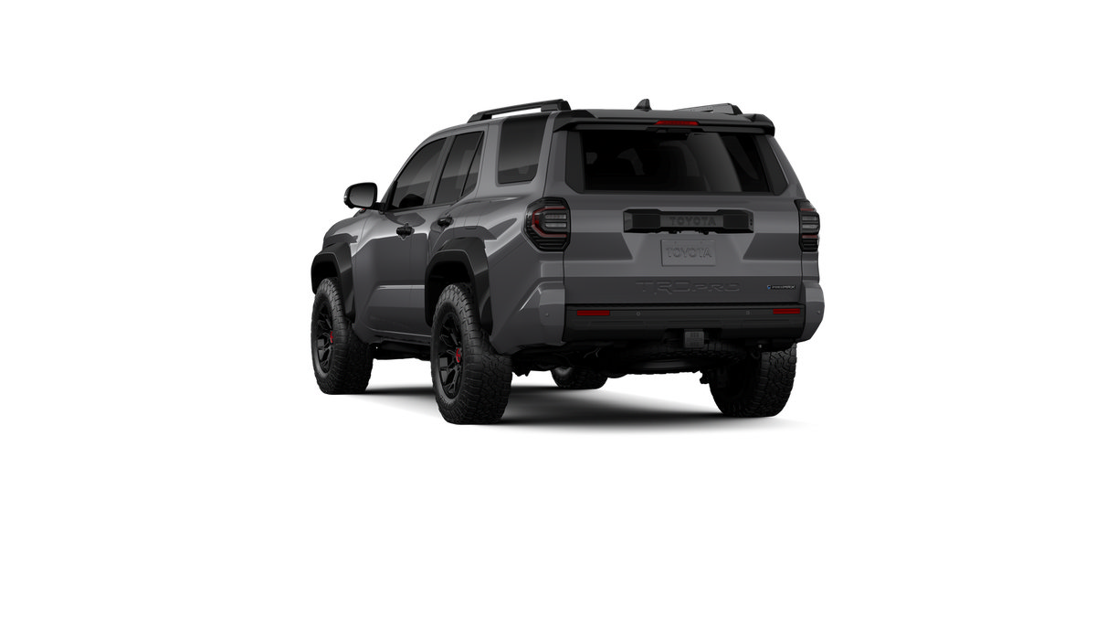 New 2026 Toyota 4Runner TRD Pro AWD/4WD image 7
