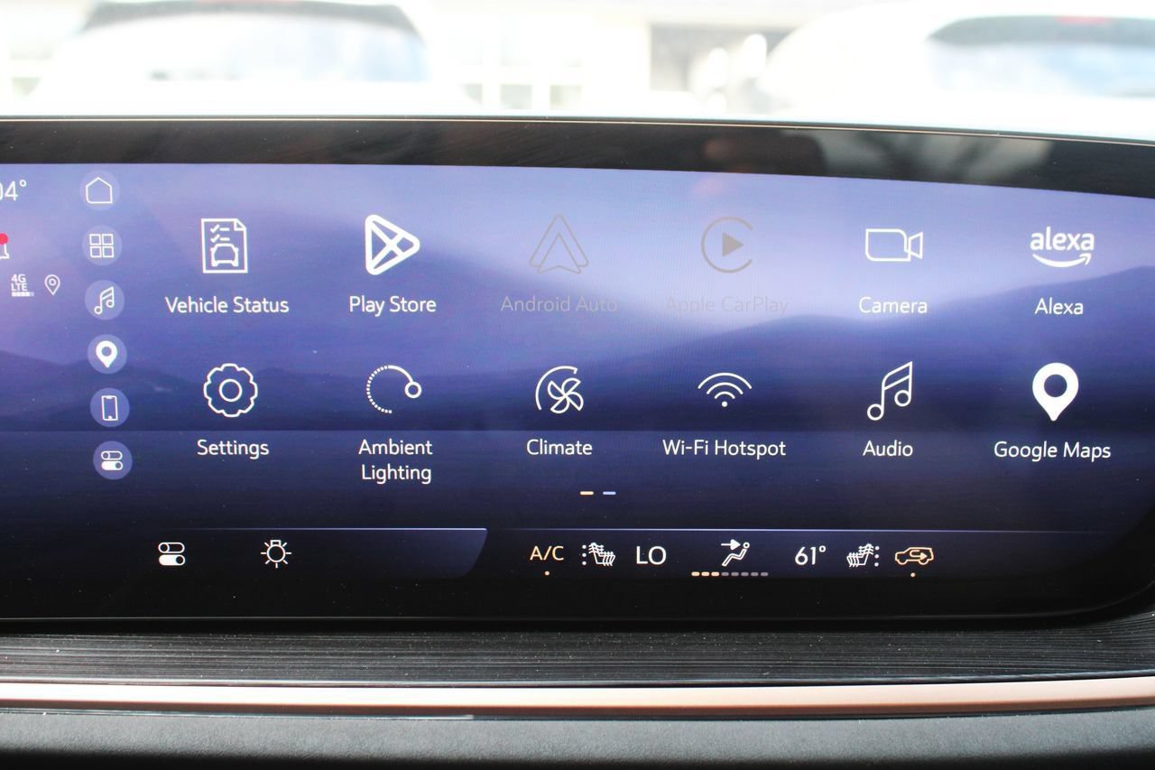 Used 2025 Buick Envision Sport Touring AWD/4WD image 22