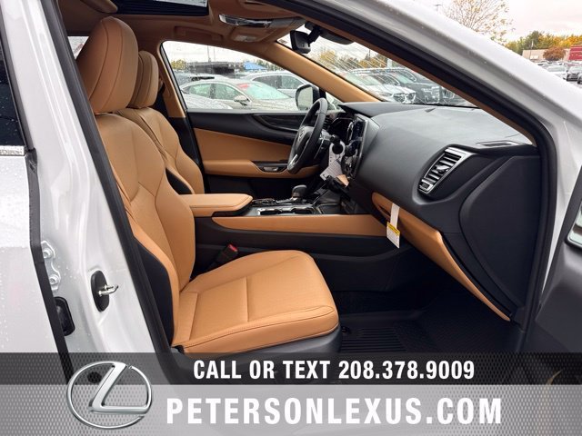 New 2026 Lexus NX 350 AWD w/ Accessory Package (2T) image 12