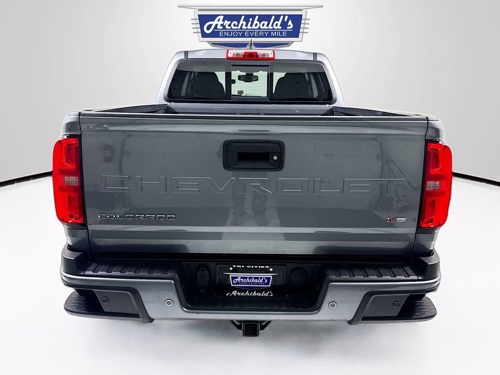 Used 2022 Chevrolet Colorado Z71 image 6
