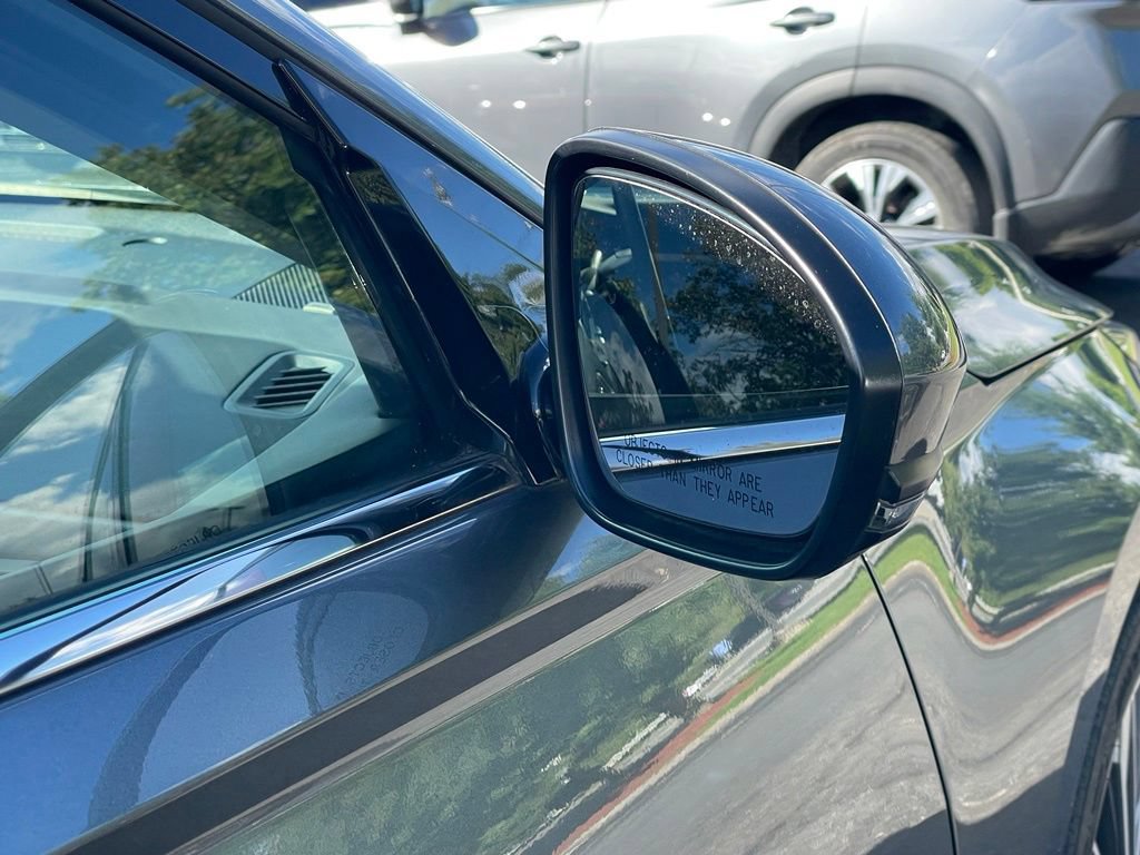 Certified 2023 Nissan Altima 2.5 SL AWD/4WD image 26