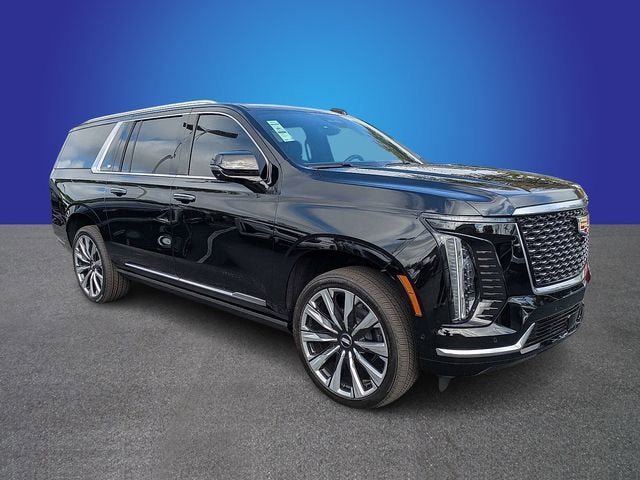 New 2026 Cadillac Escalade Luxury w/ Touring Package AWD/4WD image 7